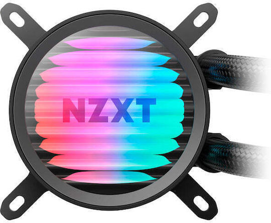 NZXT Kraken Core 240 RGB Охлаждане AIO CPU с 2 Вентилатора 120mm
