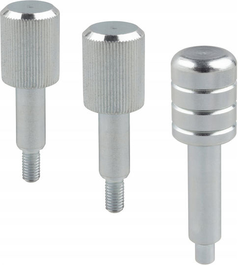Set Conectori Eccentrici Pentru Mobilier Wolfcraft