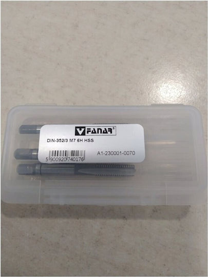 Fanar Thread M 7 Ngmm/3 Din-352 6h Hss