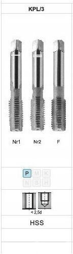 Fanar Thread M 7 Ngmm/3 Din-352 6h Hss