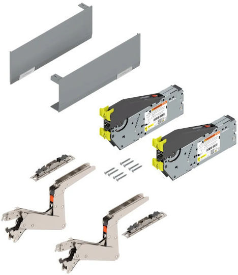 Blum Aventos Hs Top Möbelbeschläge Gray Hs28/35