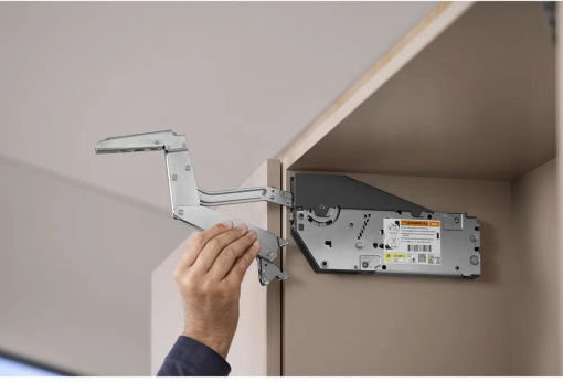 Blum Aventos Hs Top Möbelbeschläge Gray Hs28/35