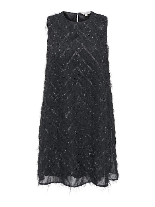 Life Mini Evening Dress Glitter