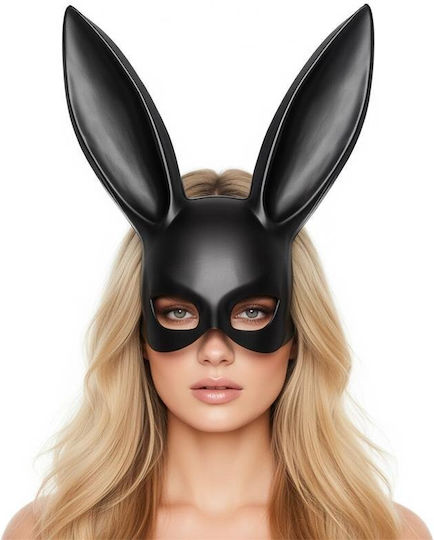 Intoyou Bdsm Line Allicia Bunny Mask Black