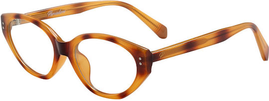 Orvieto Premium Leopard Blue-light