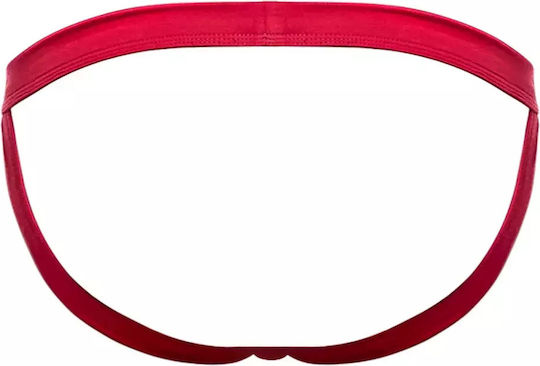 Malepower Ανδρικό Εσώρουχο Jockstrap Κόκκινο