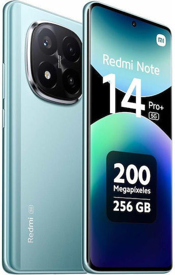 Xiaomi Redmi Note 14 Pro+ 5G Dual SIM (12/256GB) Frost Blue