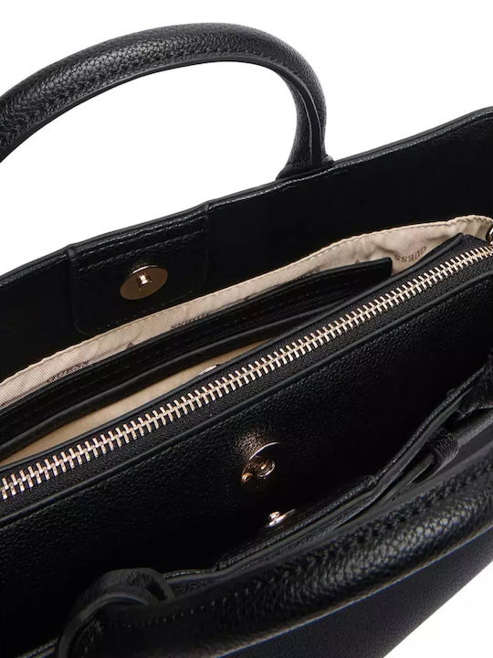 Gregoria Damen Satchel Tasche Schwarz