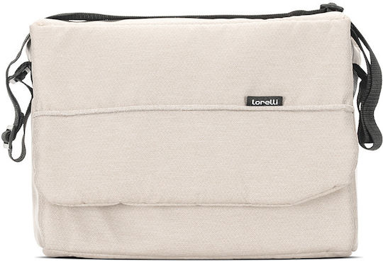 Lorelli Duo Double Stroller Suitable for Newborn Beige 12kg