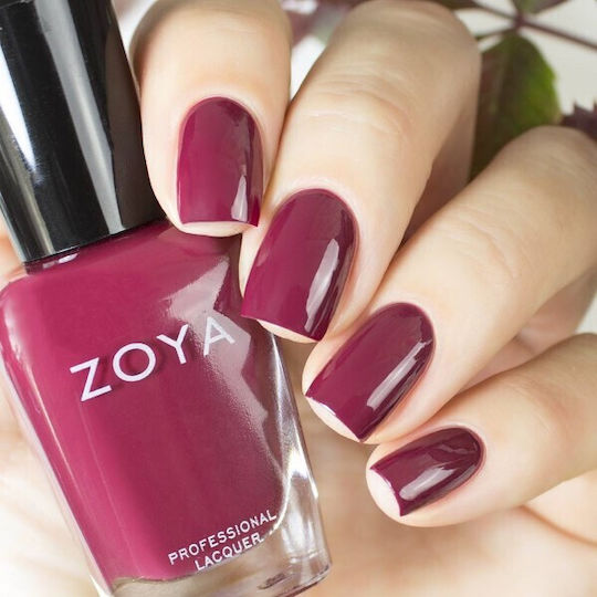 Glossy Nagellacke Lang anhaltende Politur Schnelltrocknend Yvonne 15ml