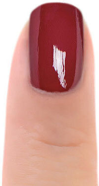 Glossy Nagellacke Lang anhaltende Politur Schnelltrocknend Yvonne 15ml