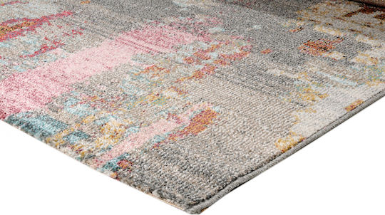 Tzikas Carpets Salsa 20073-110 Χαλί Ορθογώνιο Πολύχρωμο 133x190cm