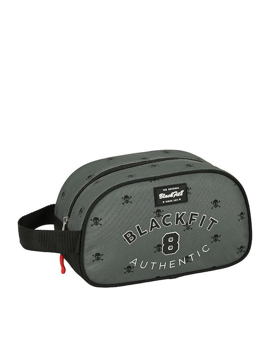 Safta 842241248 Blackfit8 Νεσεσέρ Ύφασμα Γκρι Safta 842241248 Blackfit8 Νεσεσέρ Ύφασμα Γκρι