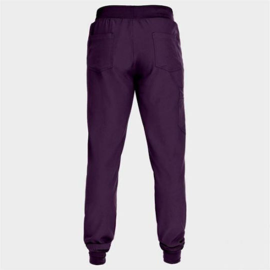 Stenso Nobby Unisex Ιατρικό Παντελόνι Μωβ