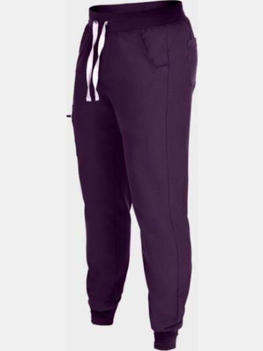 Stenso Work Trousers Purple