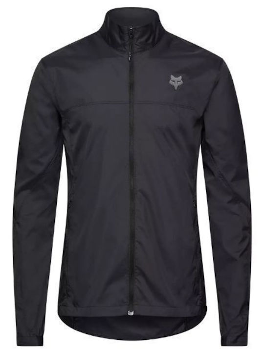 Ranger Jacke Winddicht Black