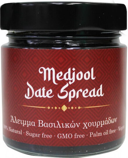 HealthTrade Vegan Άλειμμα Ψωμιού Πάστα χωρίς Προσθήκη Ζάχαρης 250gr