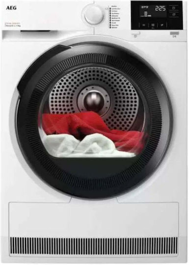 AEG TR719G4E Uscător de rufe 9kg cu pompă de căldură