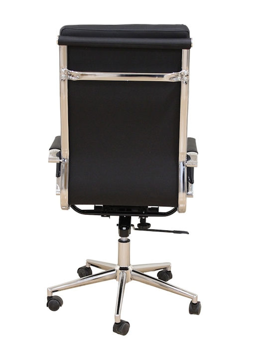 Zita Plus A9944 Executive Chair With Black Arms