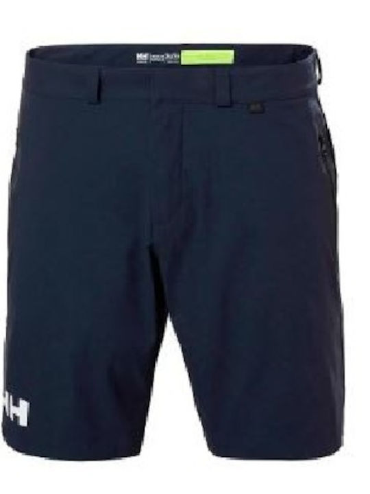 Herrenshorts Blau