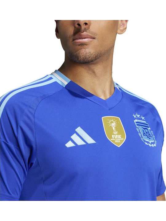 Argentina 24 Away Jersey Style Football