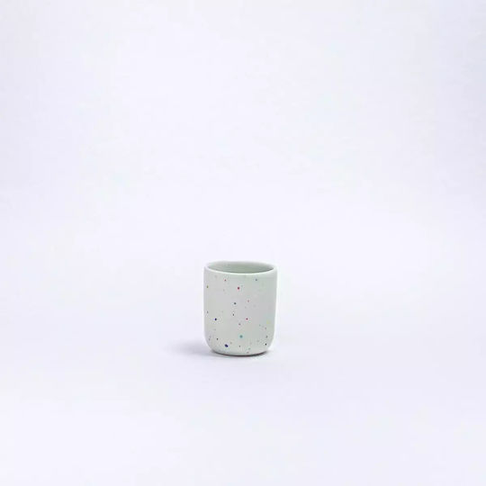 Cana Suport Ou Party Espresso Cup Cana Ou 70ml Set 6 Bucăți Gift Collection Ø 5 Cm H 6 Cm