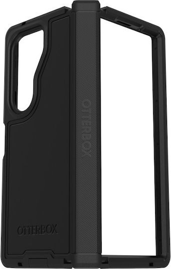 Otterbox Xt Screenless Edition Back Cover Plastic / Silicon cu Curea Negru (Galaxy Z Fold6)