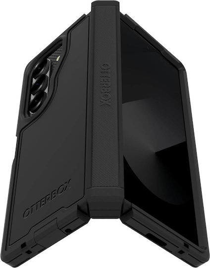 Otterbox Xt Screenless Edition Back Cover Plastic / Silicon cu Curea Negru (Galaxy Z Fold6)