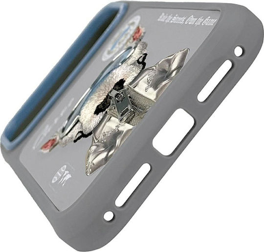 Nimmy Glasses Cool 2.0 Back Cover Σιλικόνης / Πλαστικό Dog (iPhone 17 Pro Max)