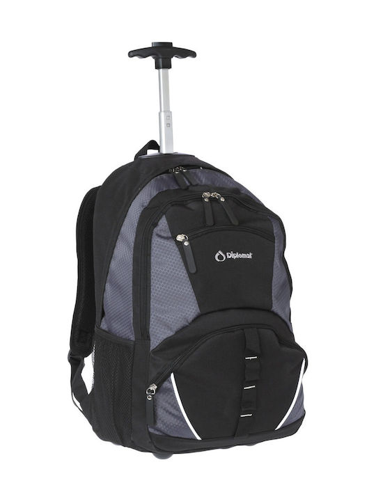 Diplomat Tbf 121 Negru