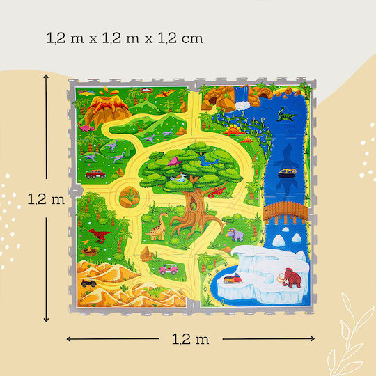 Hakuna Matte Kids Floor Puzzle
