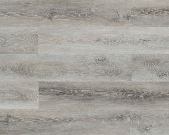 Βινυλικό Δάπεδο Κουμπωτό Lvt Viterra Light Grey Oak
