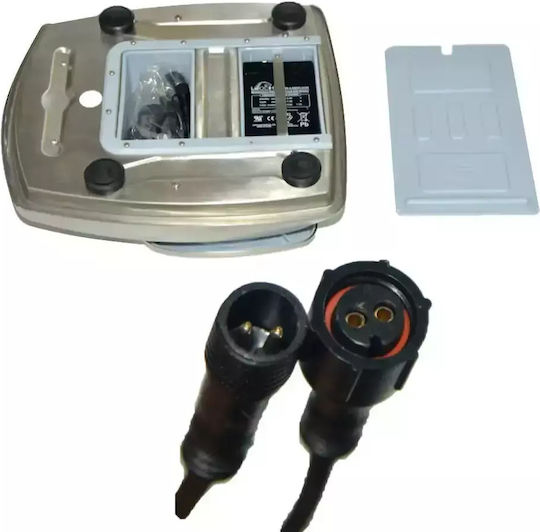 ICS NSS Electronic with Weighing Capacity of 30kg and Division 2gr