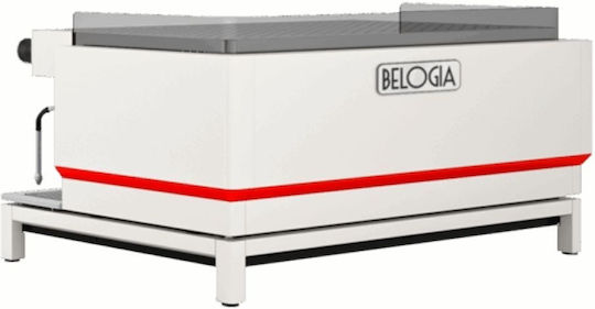 Belogia Επαγγελματική Μηχανή Espresso με 3 Group G020001738