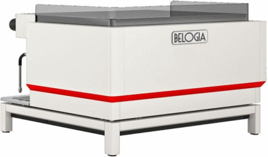 Belogia Професионална Еспресо Машина с 2 Група G020001758