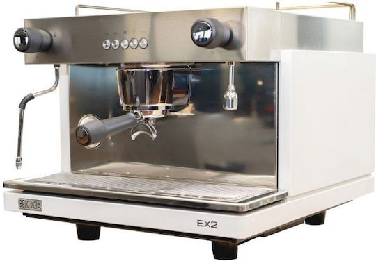 Belogia Επαγγελματική Μηχανή Espresso με 1 Group G020000889