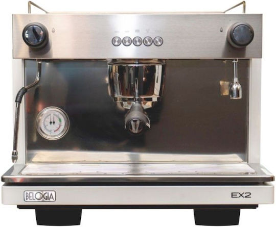 Belogia Επαγγελματική Μηχανή Espresso με 1 Group G020000889
