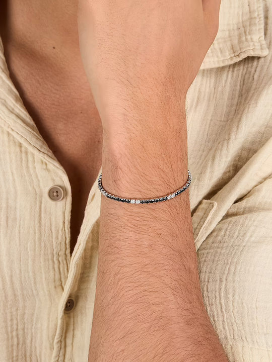 Morellato Herren Armband aus Stahl