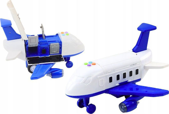 Lean Toys Αεροπλανάκι για 3+ Ετών