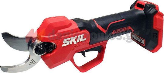 Skil 0620 CA Pruning Shears Battery Brushless 20V 1x2Ah with Maximum Cutting Diameter 28mm