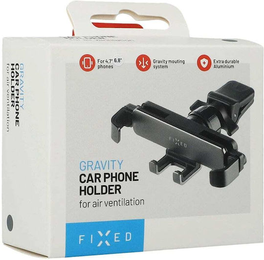 Fixed Auto Handyhalterung mit verstellbaren Haken Schwarz