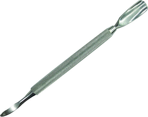 AGC Cuticle Pusher Διπλό 13,3cm