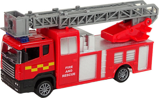 Lean Toys Camion de pompieri