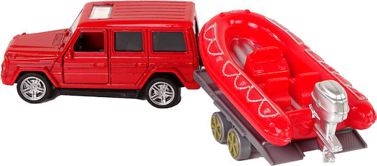 Lean Toys Camion de pompieri