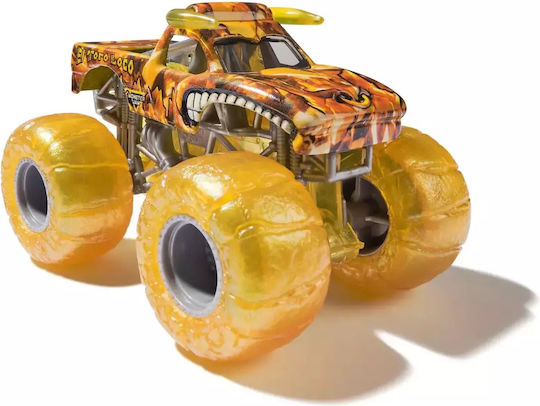 Monster Jam Toy Car 1:64 for 3++ Years