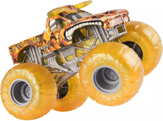 Monster Jam Toy Car 1:64 for 3++ Years