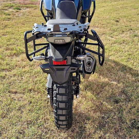 Saddlebags Racks Cfmoto 450mt 2023 2024 2025 Cosmo Accessories