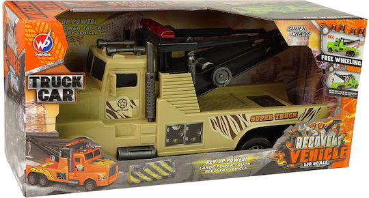 Lean Toys Truck Scale 1:10