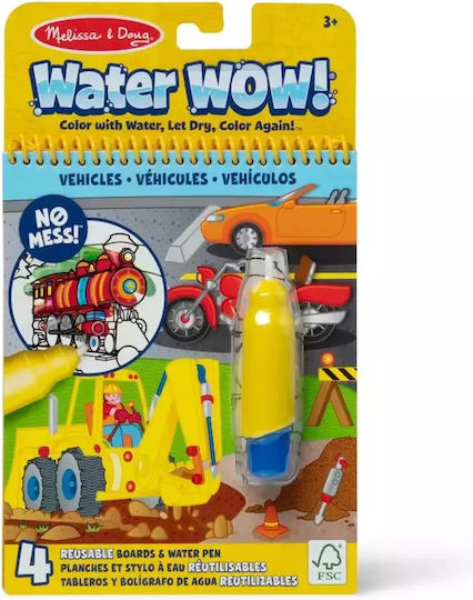 Melissa & Doug Pictură pentru copii de 3++ ani