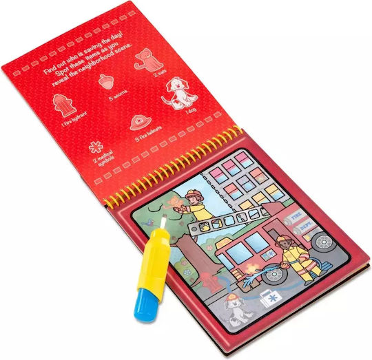 Melissa & Doug Pictură pentru copii de 3++ ani